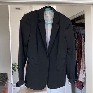 Black Blazer
